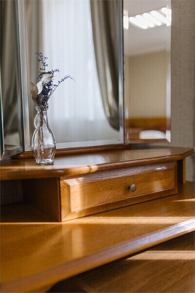 Люкс 2-местный 2-комнатный TWIN