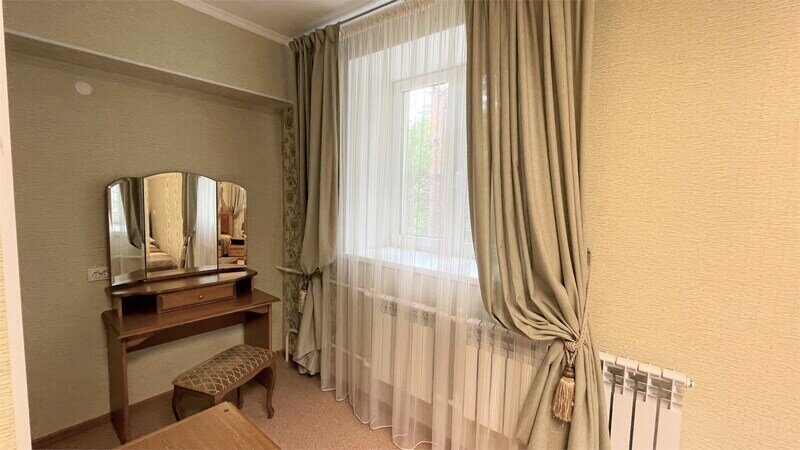 Люкс 2-местный 2-комнатный TWIN