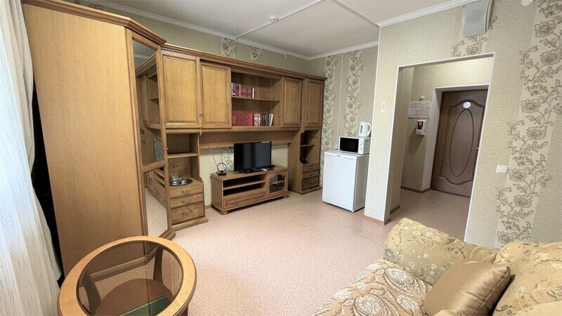 Люкс 2-местный 2-комнатный TWIN