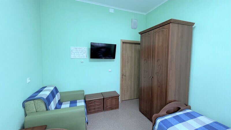 Стандартный 2-местный (корпус 1)