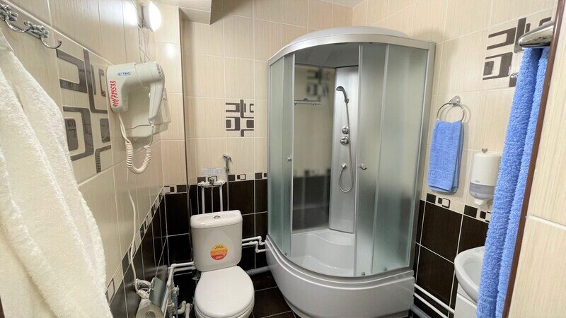 Стандартный 2-местный № 201,214,301,314