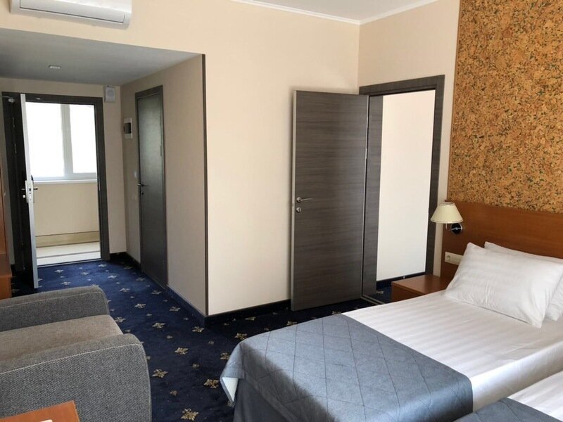 Семейный Делюкс 4-местный