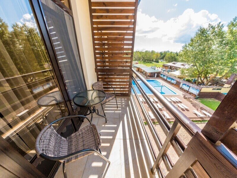 Семейный Делюкс 4-местный