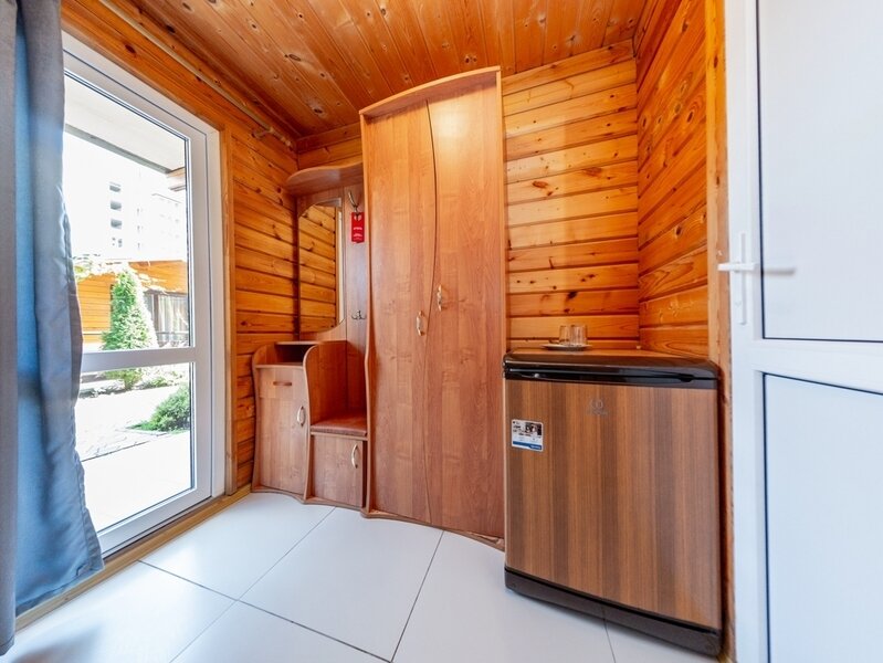 Стандартный 2-местный 1-комнатный