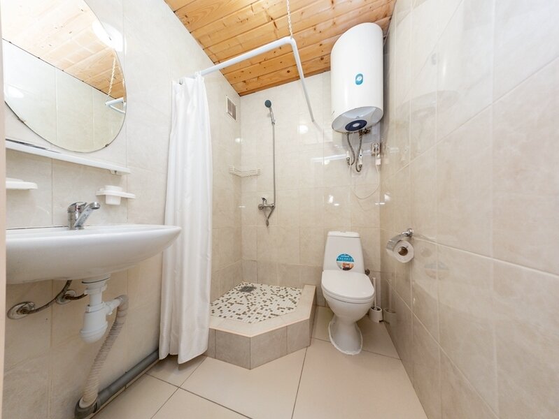 Стандартный 2-местный 1-комнатный