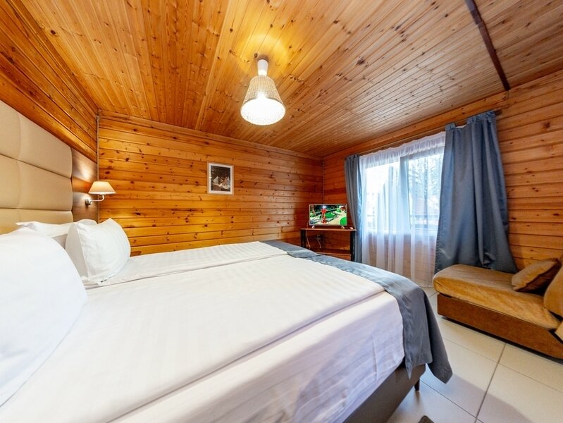 Стандартный 3-местный 1-комнатный