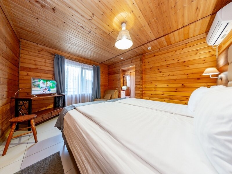 Стандартный 3-местный 1-комнатный