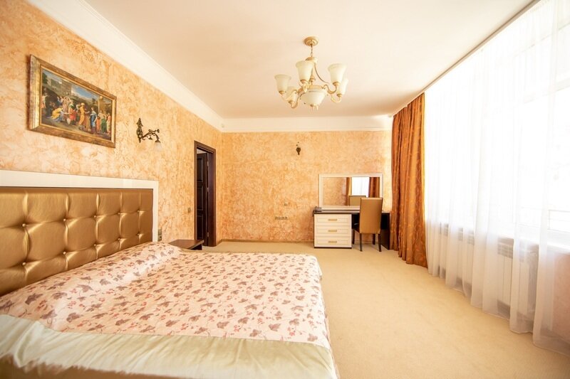 Люкс 2-местный 2-комнатный