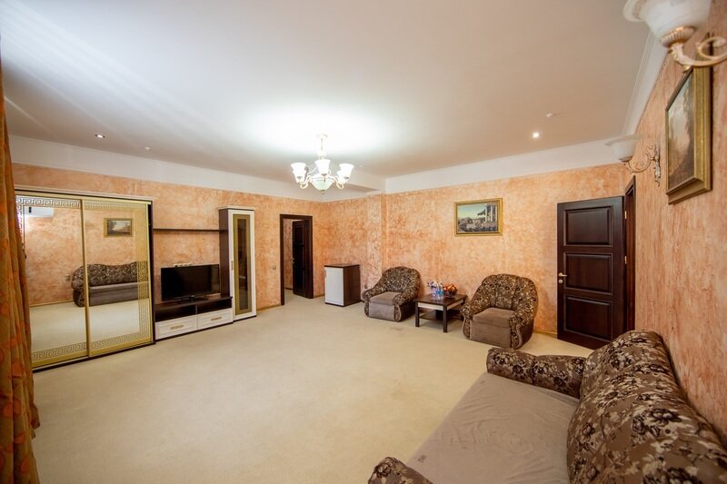 Люкс 2-местный 2-комнатный