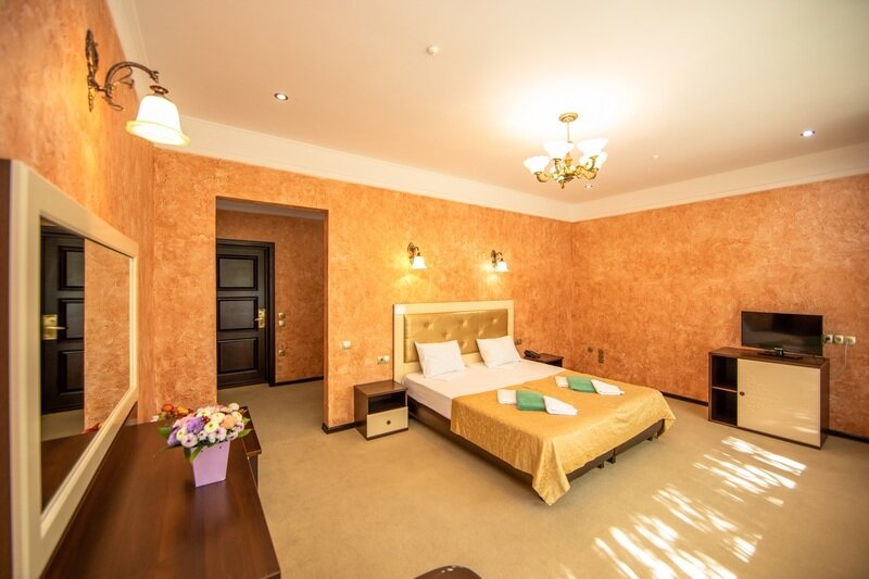 Полулюкс 2-местный