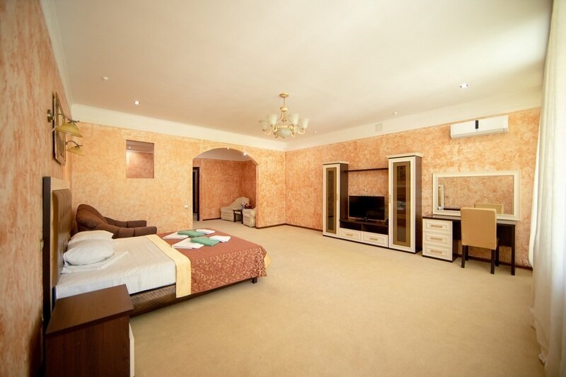 Студия 2-местный