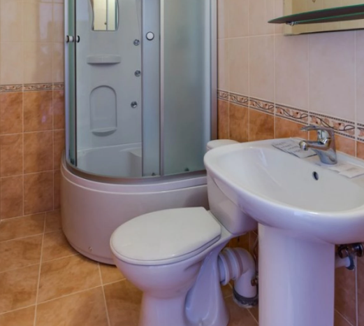 Студио 2-местный 1-комнатный