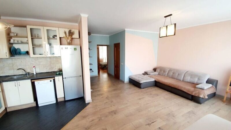 Апартаменты 2-местный (№ 106)