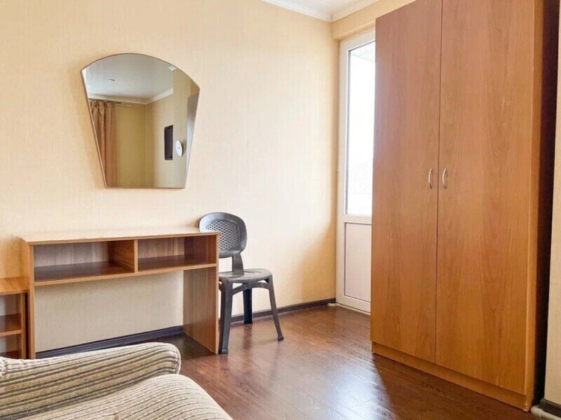 Апартаменты 2-комнатные (с балконом)