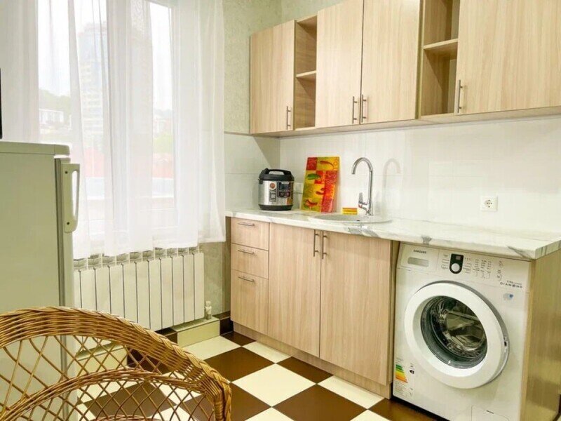 Апартаменты 2-комнатные (с балконом)