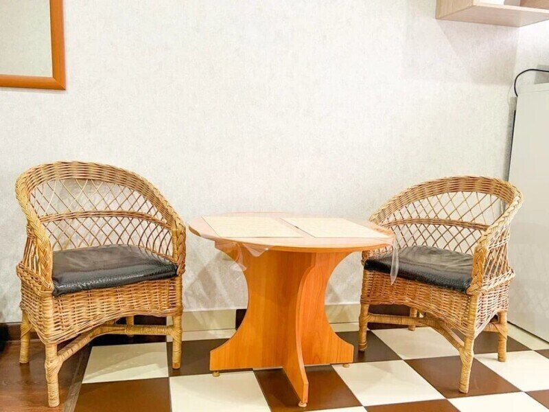 Апартаменты 2-комнатные (с балконом)