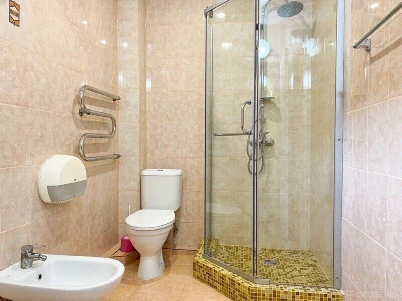 Апартаменты 2-комнатные (с балконом)