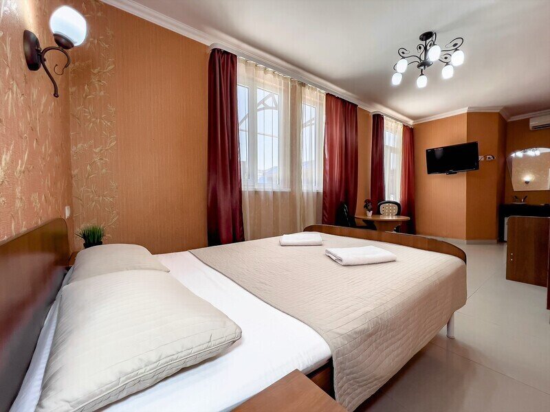 Комфорт 3-местный (с балконом)