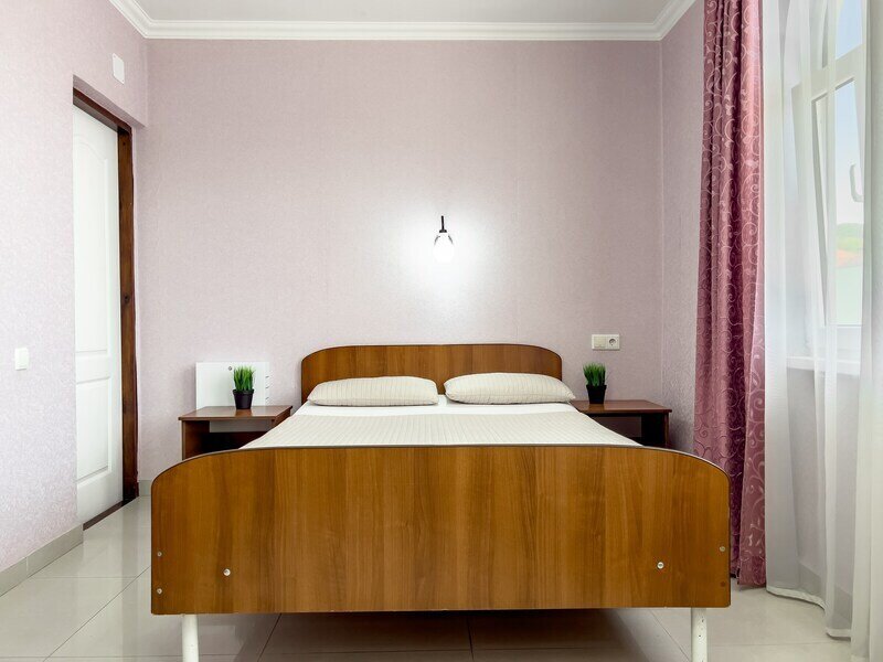 Семейный 4-местный (с балконом)