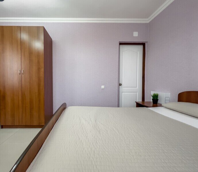 Семейный 4-местный (с балконом)