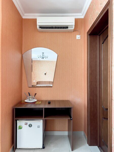 Семейный 4-местный (с балконом)