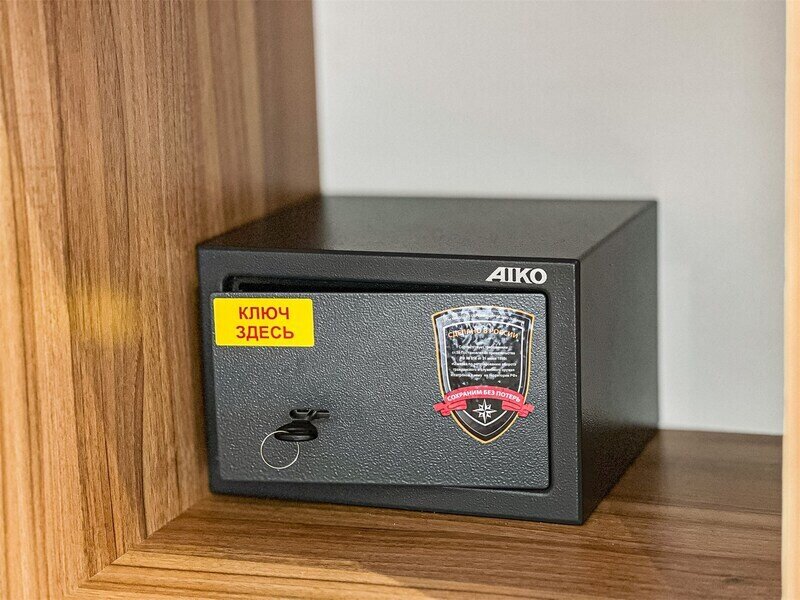 Семейный Мансарда 4-местный