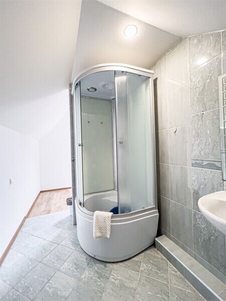 Семейный Мансарда 4-местный