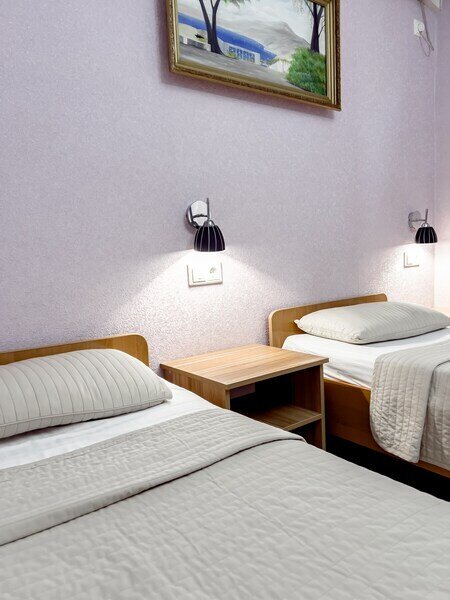 Стандартный 2-местный (без балкона)