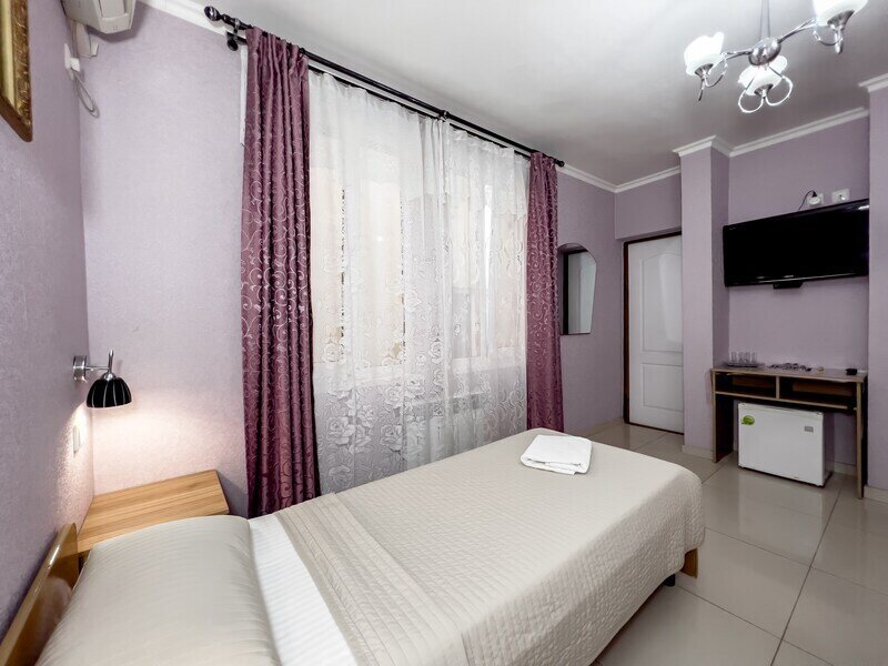 Стандартный 2-местный (без балкона)