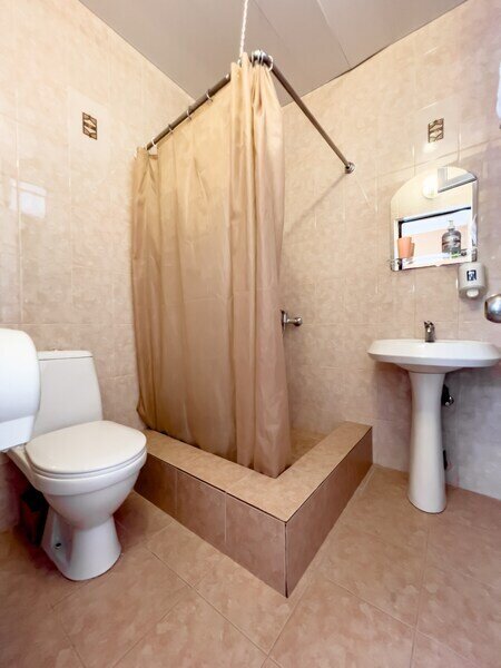 Стандартный 2-местный (без балкона)