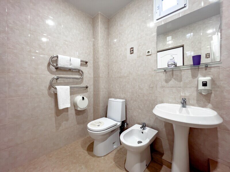 Стандартный 2-местный (с балконом)