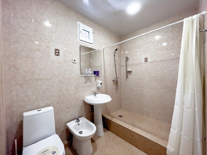 Стандартный 2-местный (с балконом)