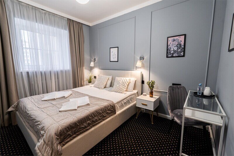 Стандартный 2-местный (DBL)