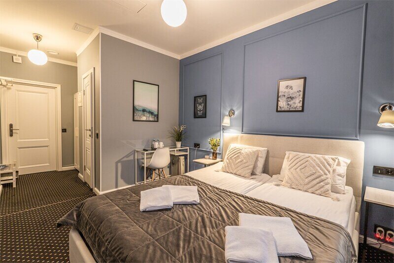 Стандартный 2-местный (DBL)