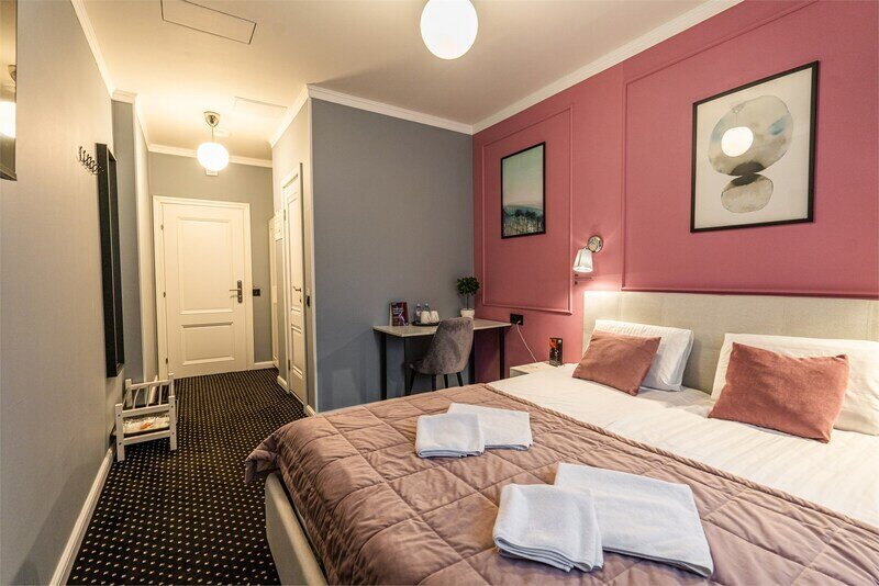 Стандартный 2-местный (DBL)