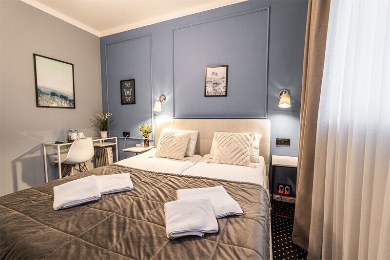 Стандартный 2-местный (DBL)