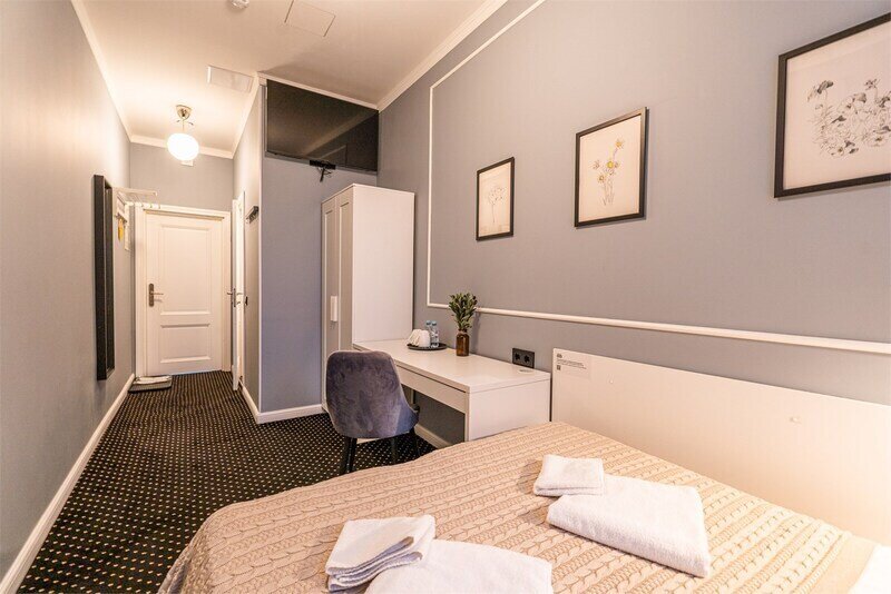 Стандартный 2-местный (DBL)