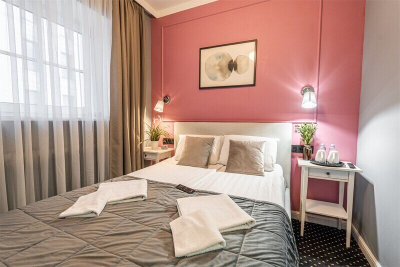 Стандартный 2-местный (DBL)