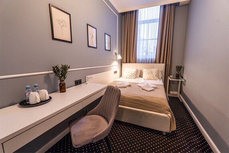 Стандартный 2-местный (DBL)