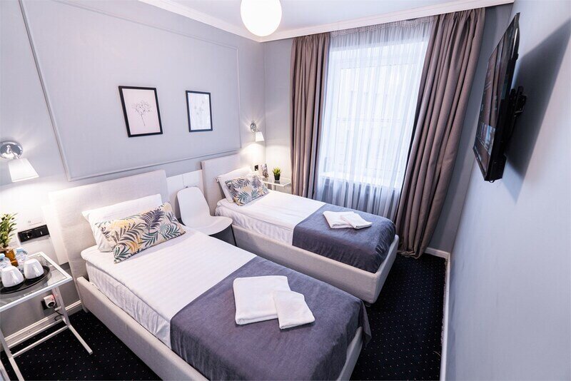 Стандартный 2-местный (TWIN)