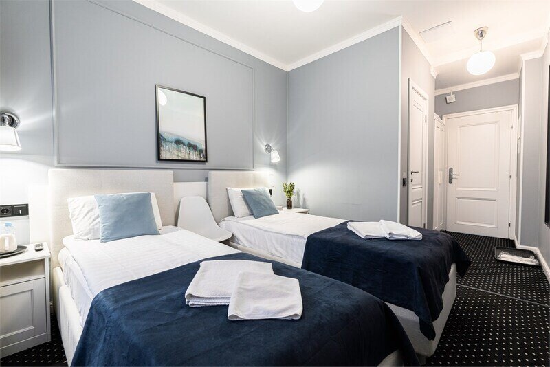 Стандартный 2-местный (TWIN)