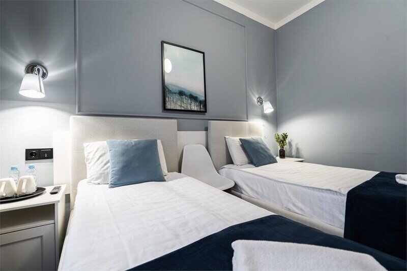 Стандартный 2-местный (TWIN)