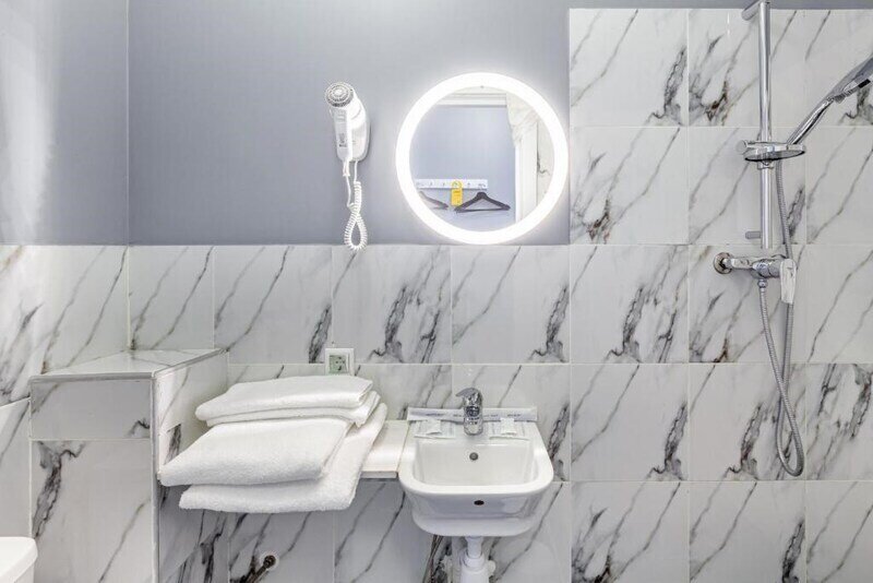 Стандартный 2-местный (TWIN)