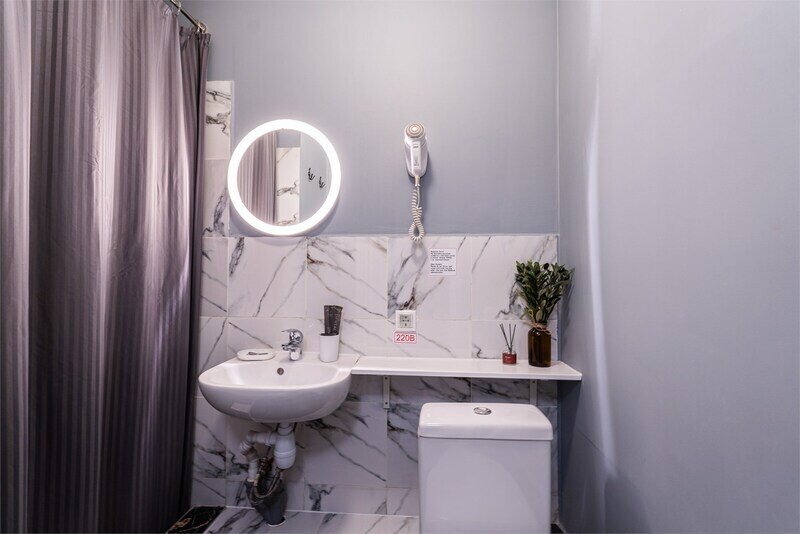 Стандартный 2-местный (TWIN)