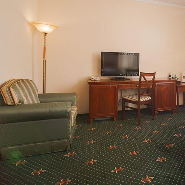 Junior Suite 2-местный 2-комнатный