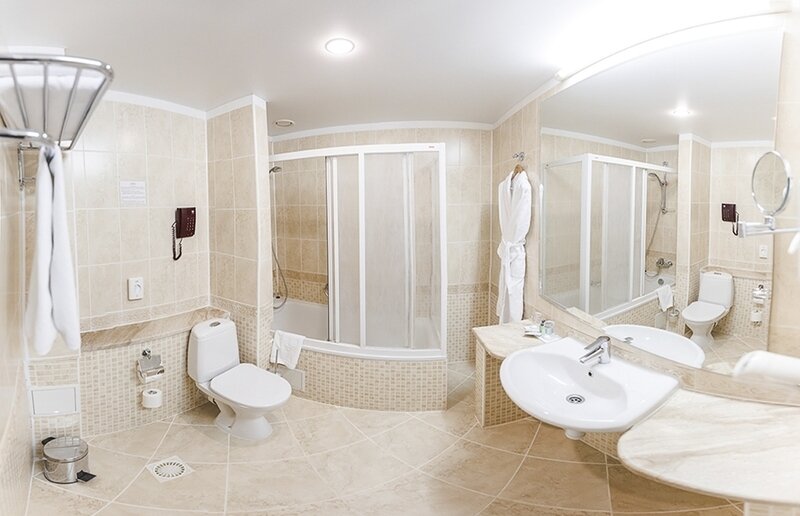 Junior Suite 2-местный бизнес