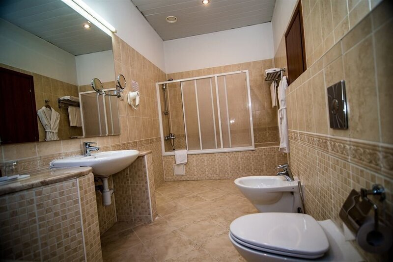 Junior Suite 2-местный с балконом