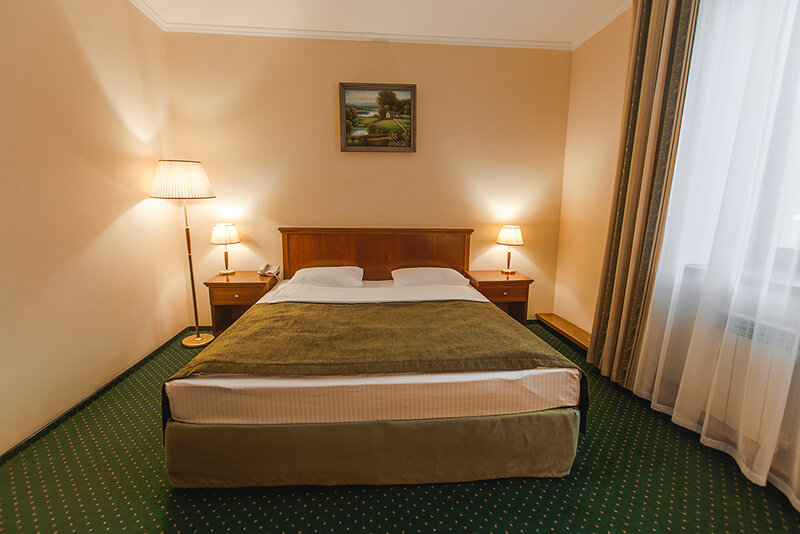 Стандартный 2-местный DBL 1 категория