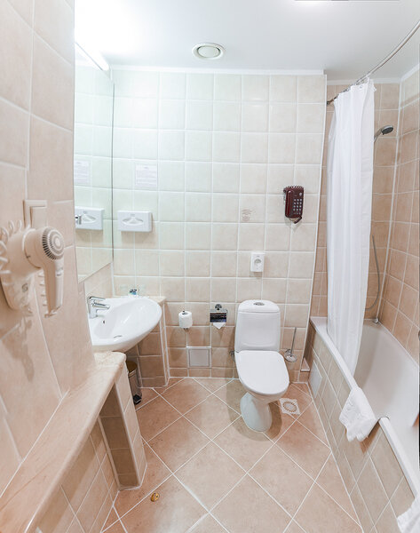 Стандартный 2-местный DBL 1 категория