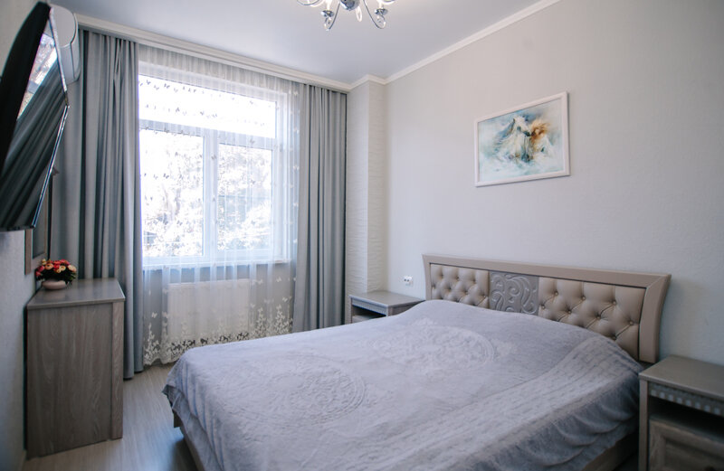 Апартаменты 4-местные Люкс